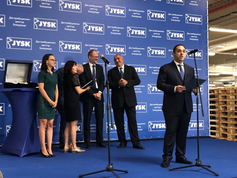 Министър Караниколов: Инвестициите до момента в Икономическа зона София – Божурище са за над 530 млн. лв.