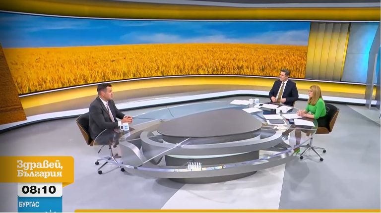 Никола Стоянов: Ако цените се вдигнат, сме готови да разрешим вноса от Украйна