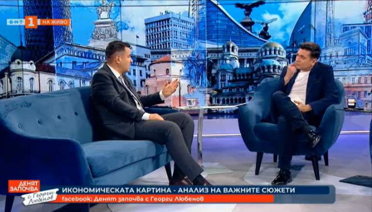 Никола Стоянов: На 10 юни изтича удължителният закон за бюджета и държавата остава на нулево салдо