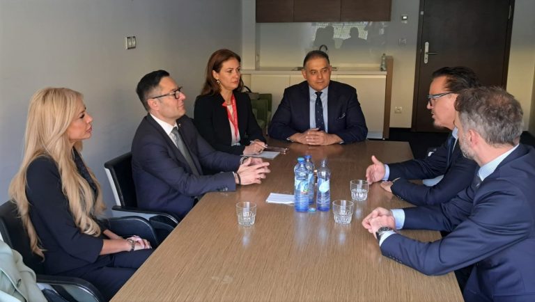 Министерство на икономиката, инвестициите и индустрията на Република България