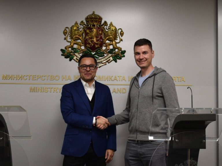 Deputy Prime Minister Poulev: The Government Supports the Development of Bulgarian High-Tech Companies and Accelerates Administrative Procedures for Key Projects