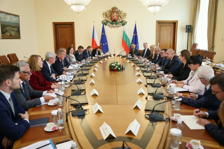 Alexander Poulev: Bulgaria and Czechia Have Potential for Closer Industrial and Economic Cooperation