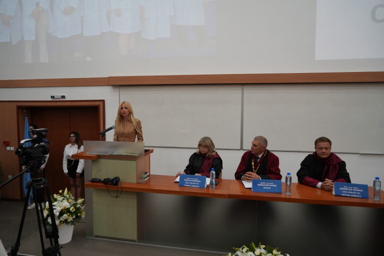 Deputy Minister Karadimova: Knowledge, Professionalism and the Pursuit of Development Must Play a Leading Role
