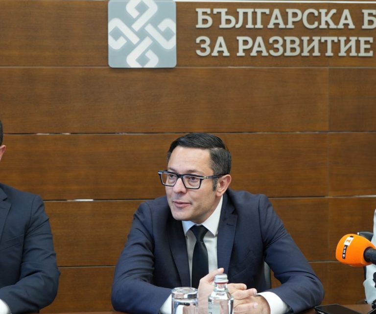 Вицепремиерът Пулев: ББР ще бъде ключов инструмент в новата икономическа политика на държавата